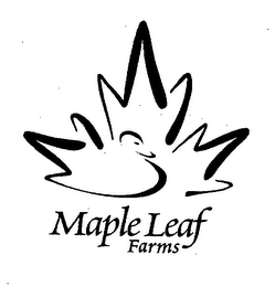 MAPLE LEAF FARMS