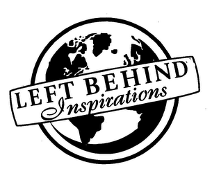 LEFT BEHIND INSPIRATIONS