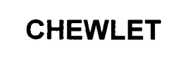 CHEWLET