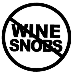 WINE SNOBS