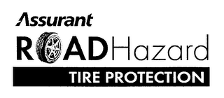 ASSURANT ROADHAZARD TIRE PROTECTION