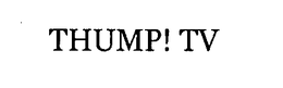 THUMP! TV