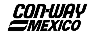 CON-WAY MEXICO