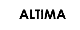 ALTIMA