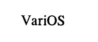 VARIOS