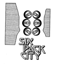 SIX PACK CITY