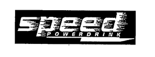 SPEED POWERDRINK