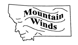 MOUNTAIN WINDS