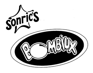 SONRIC'S BOMBUIX