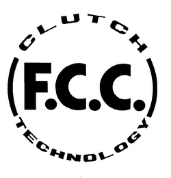 F.C.C. CLUTCH TECHNOLOGY