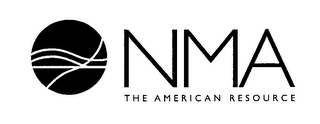 NMA THE AMERICAN RESOURCE