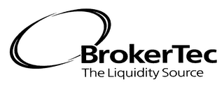 BROKERTEC THE LIQUIDITY SOURCE