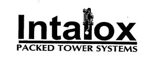 INTALOX PACKED TOWER SYSTEMS