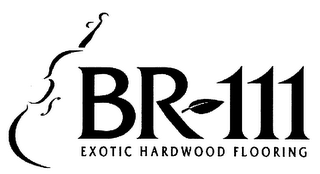 BR 111 EXOTIC HARDWOOD FLOORING