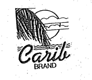 CARIB BRAND