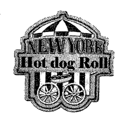 NEW YORK HOT DOG ROLL