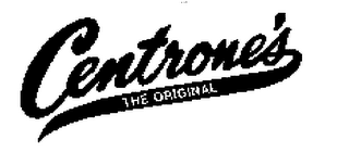 CENTRONE'S THE ORIGINAL