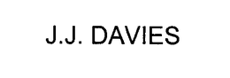 J.J. DAVIES