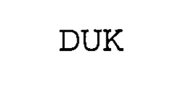 DUK, INC.