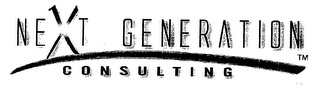 NEXT GENERATION CONSULTING