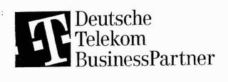 T DEUTSCHE TELEKOM BUSINESSPARTNER