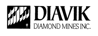 DIAVIK DIAMONDS MINES INC.