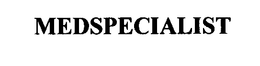 MEDSPECIALIST