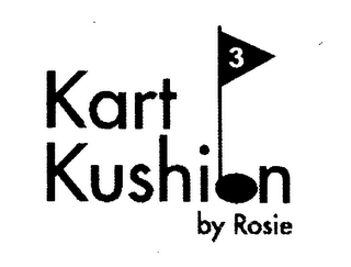 KART KUSHION BY ROSIE