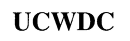 UCWDC