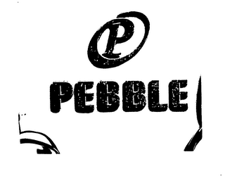 P PEBBLE