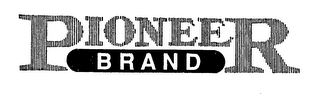 PIONEER BRAND