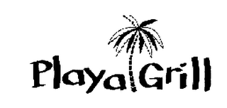 PLAYA GRILL