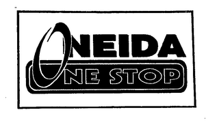 ONEIDA ONE STOP