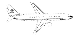 ASTROJET AMERICAN AIRLINES