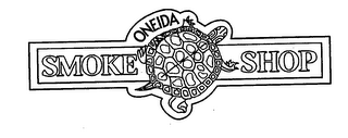 ONEIDA SMOKE SHOP