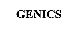 GENICS INC.