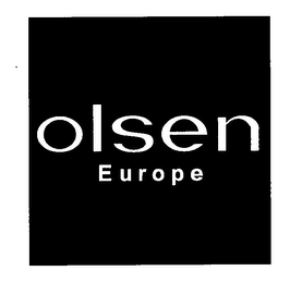 OLSEN EUROPE