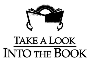 TAKE A LOOK INTO THE BOOK