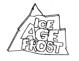 ICE AGE FROST