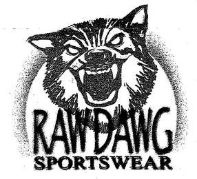 RAW DAWG SPORTWEAR