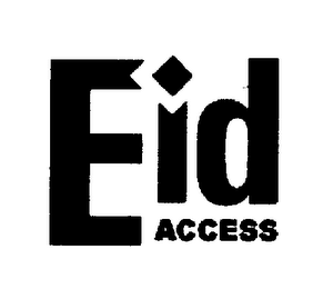 EID ACCESS