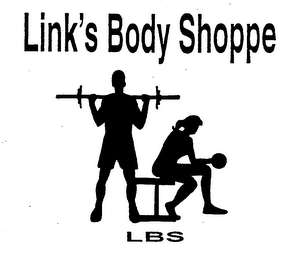 LINK'S BODY SHOPPE LBS