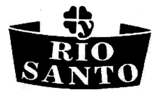 RIO SANTO Y