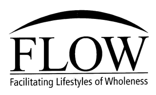 FLOW FACILITATING LIFESTYLES OF WHOLENESS