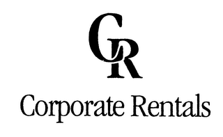 CR CORPORATE RENTALS