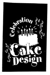 CELEBRATION CAKE DESIGN