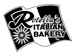 ROTELLA'S ITALIAN BAKERY, INC.