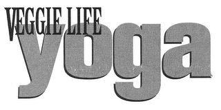 VEGGIE LIFE YOGA