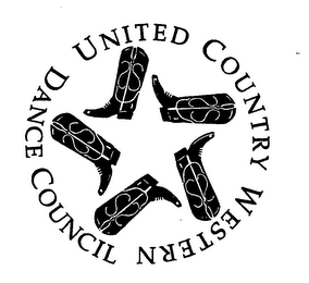 UNITED COUNTRY WESTERN DANCE COUNCIL