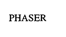 PHASER trademark